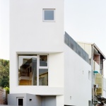 三角宅，中国台湾 / Metrics Architecture Studio