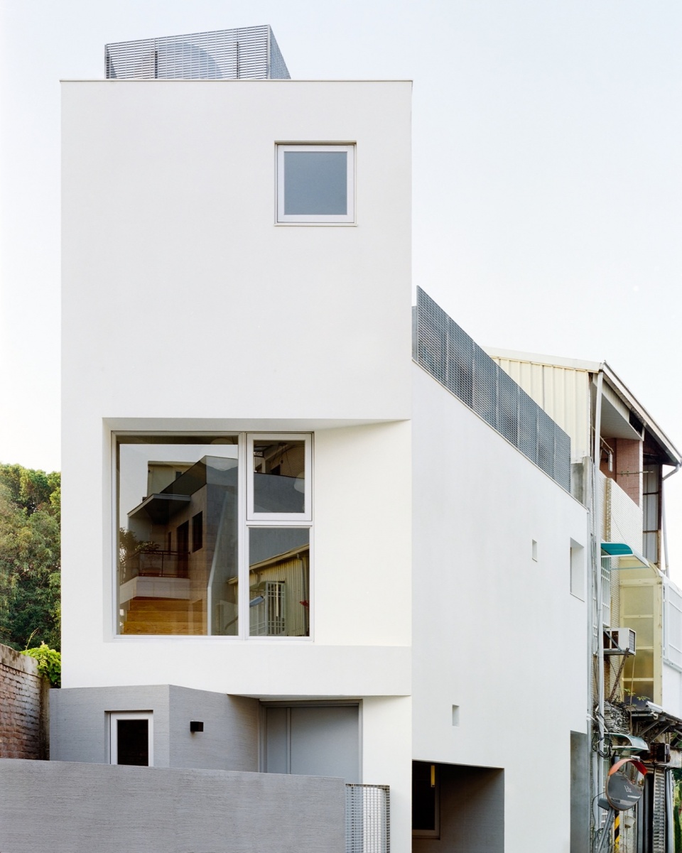 Triangle House