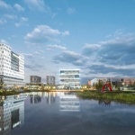 浙江海盐职教中心 / 同济大学建筑设计研究院（集团）有限公司