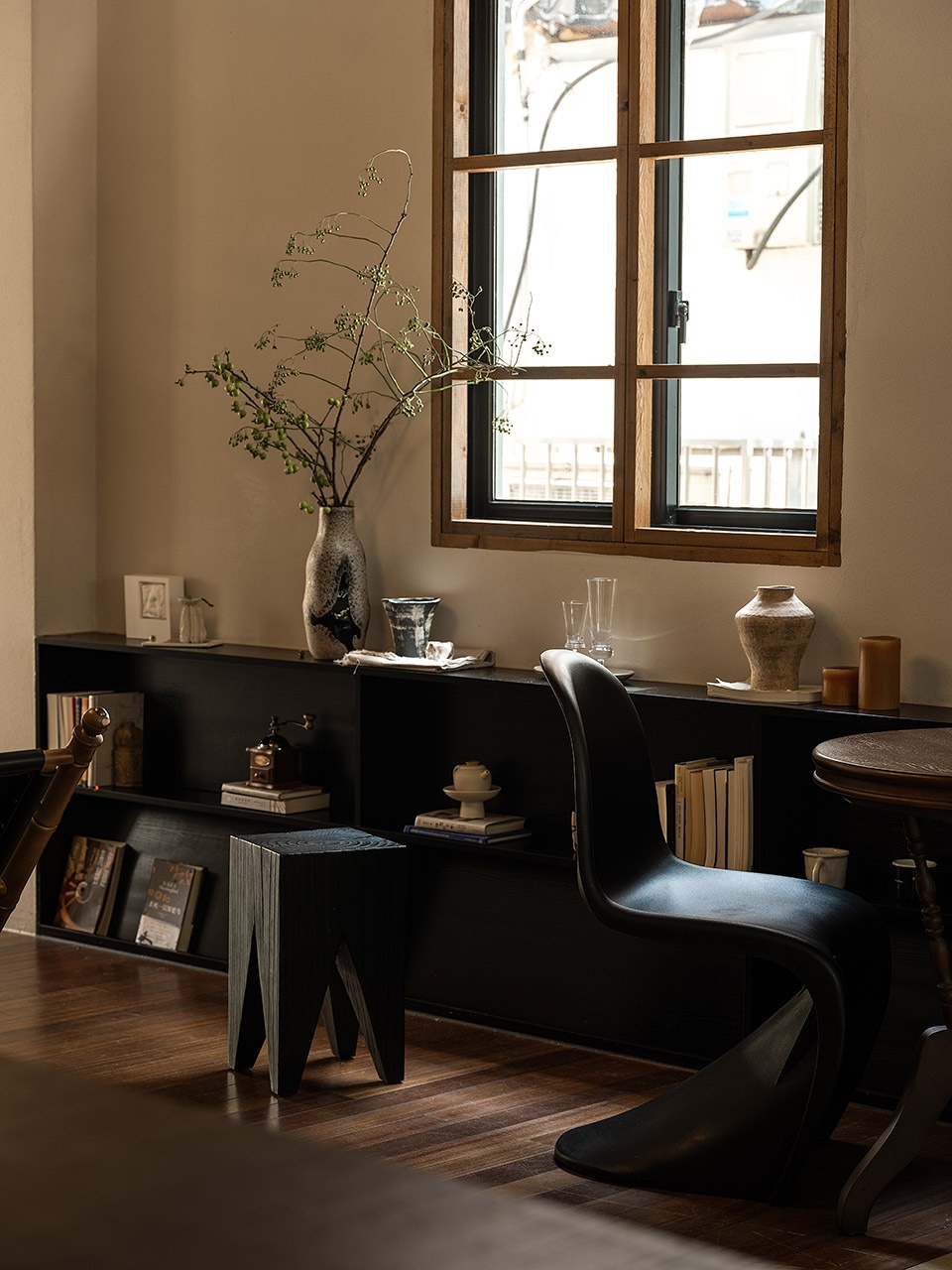 a new attempt to return to the street by endless design