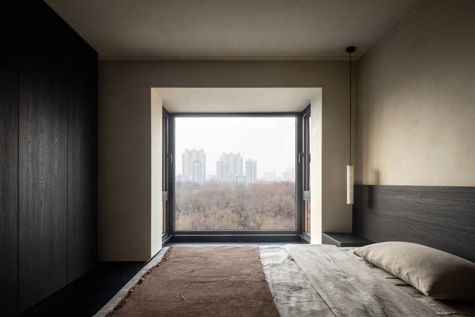 home of silence by underroof shanghai