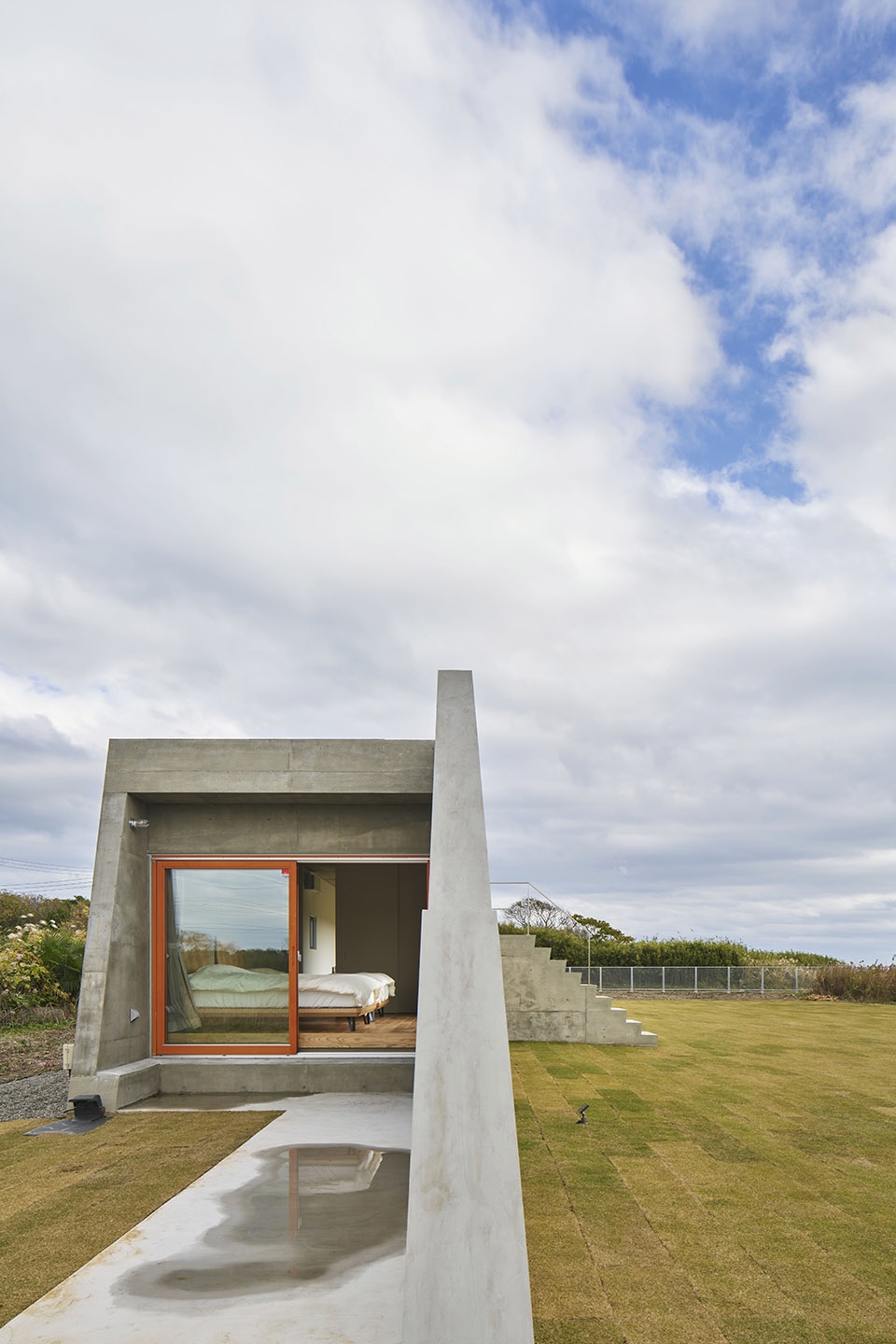 isumi villa by takeshi hosaka architects