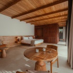 Rio Perdido 西侧小屋，哥斯达黎加 / Studio Saxe