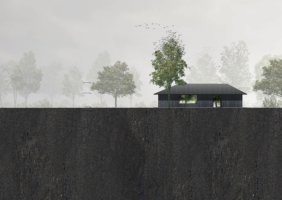 senior shelter by i29 architects