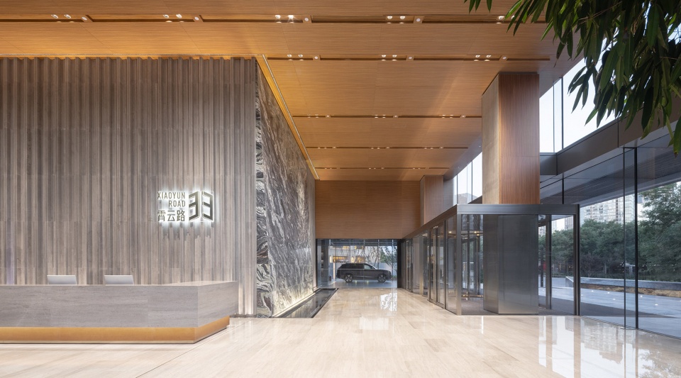 xiaoyun road 33 by vaas
