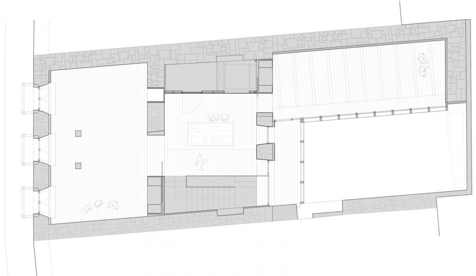 Forges Cultural Center by Firm architects