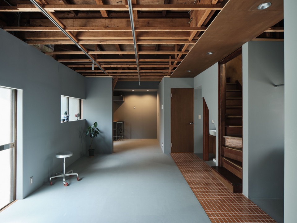 Oimachi House by Roovice