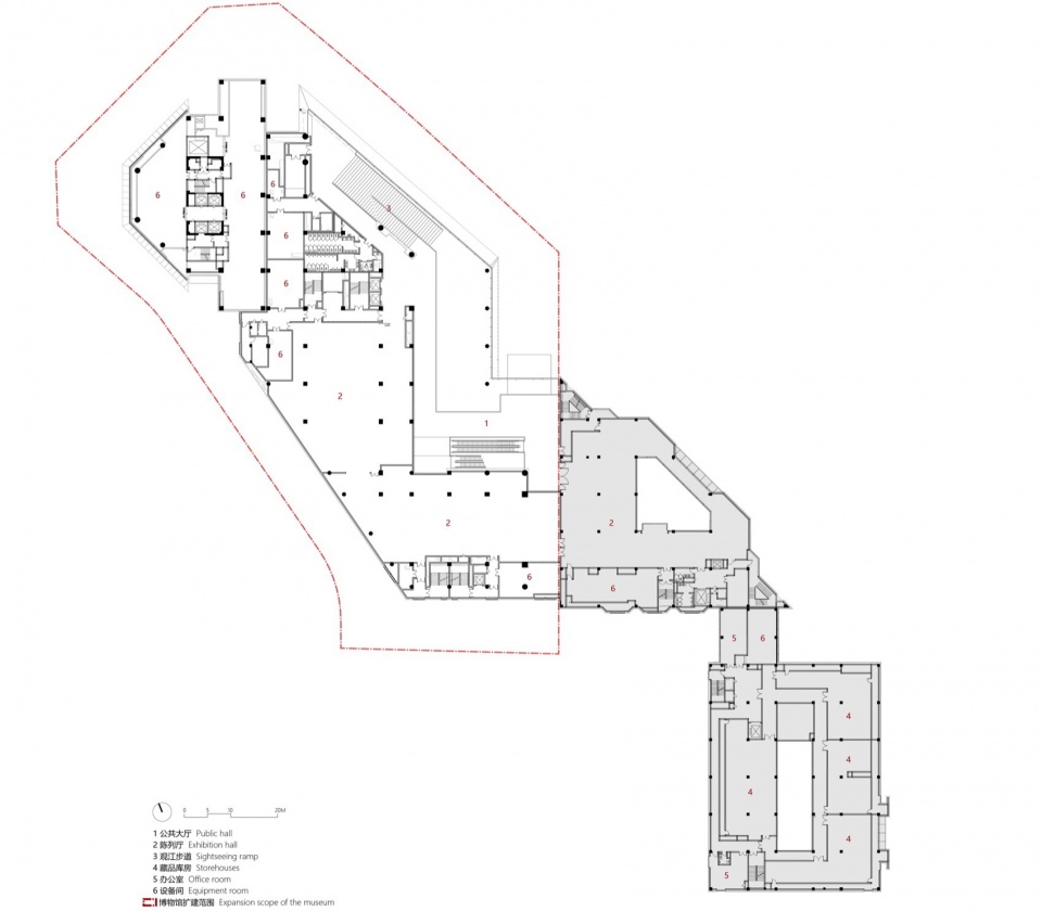 Sichuan University Museum Renovation Expansion Project