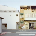 三角宅，中国台湾 / Metrics Architecture Studio