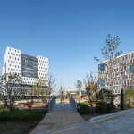 浙江海盐职教中心 / 同济大学建筑设计研究院（集团）有限公司