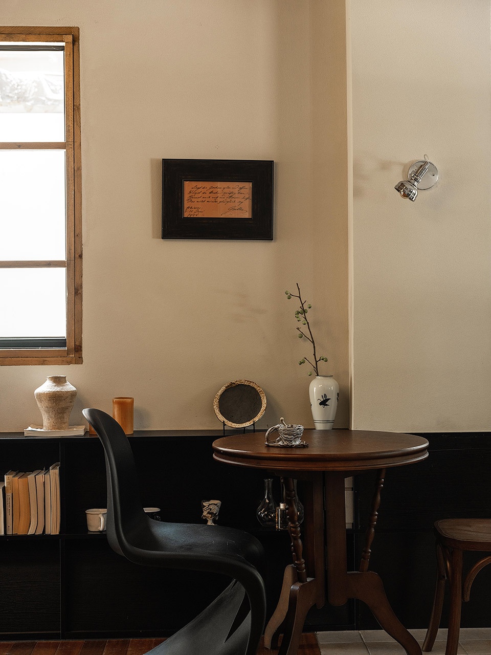 a new attempt to return to the street by endless design