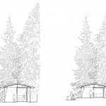 森林泳池，捷克 / Mjölk architekti + Marie Vondráková