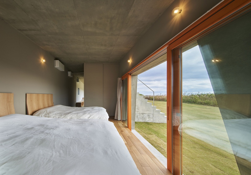 isumi villa by takeshi hosaka architects