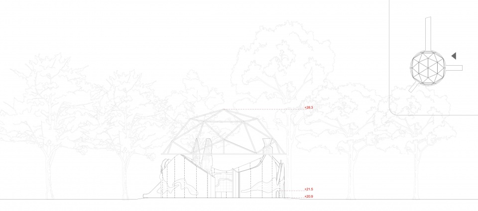 play pavilion by peter cook studio crablab