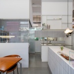 swing by面包店，广州 / 氹边建筑工作室