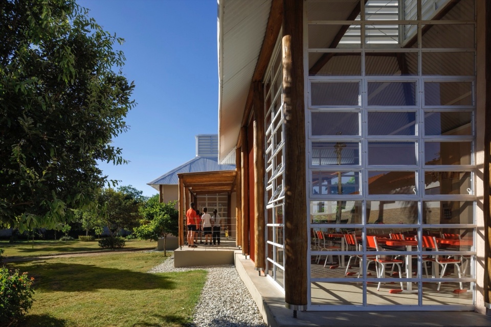 NINHO Joao de Barro Module by BIRI MACh arquitetos