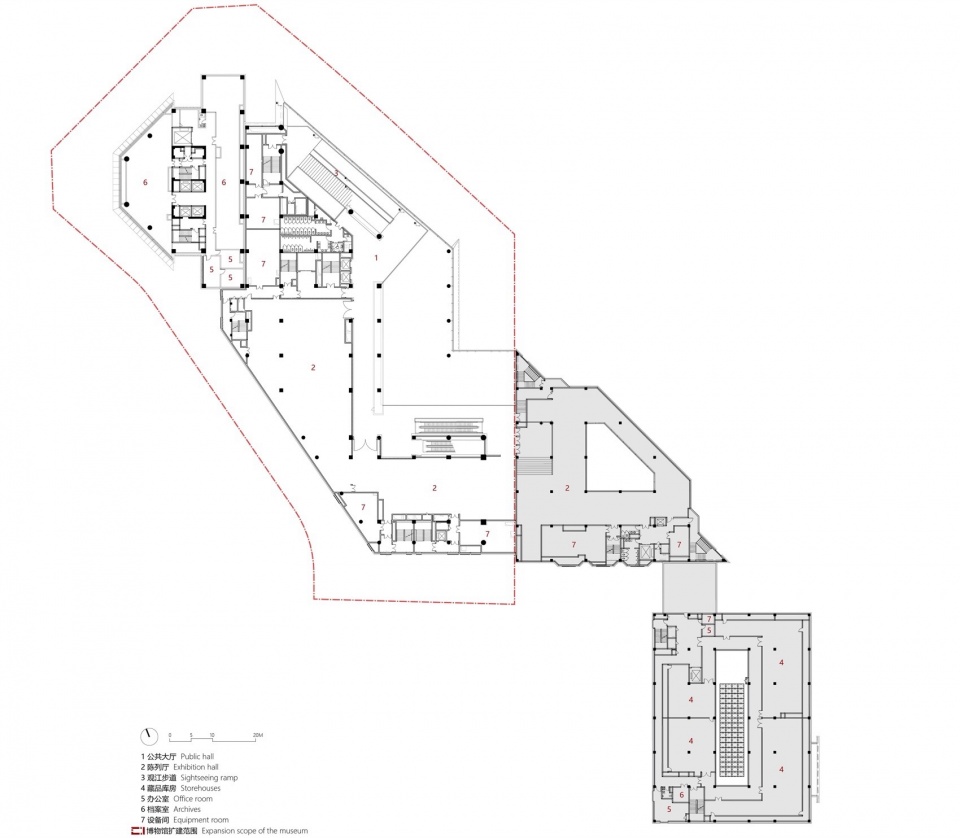 Sichuan University Museum Renovation Expansion Project