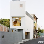 三角宅，中国台湾 / Metrics Architecture Studio