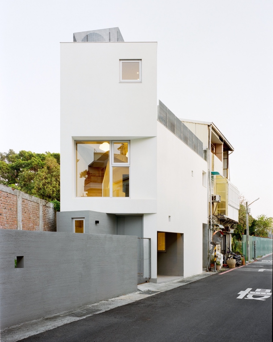 Triangle House