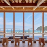 Kugami日落咖啡厅及画廊，日本 / REPLUS Co., Ltd.