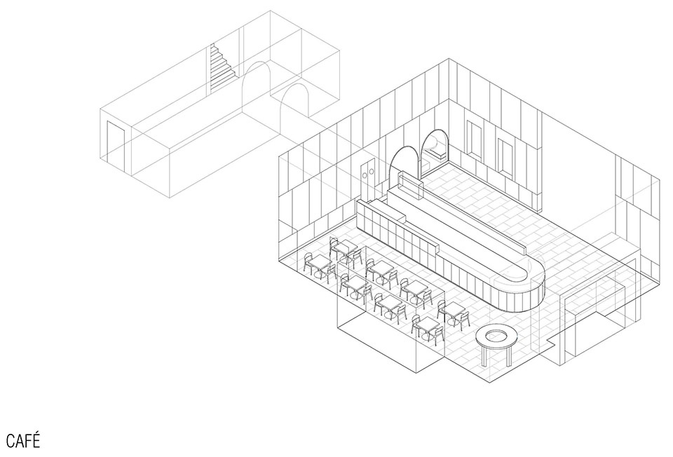 loacker galaxy by modusarchitects