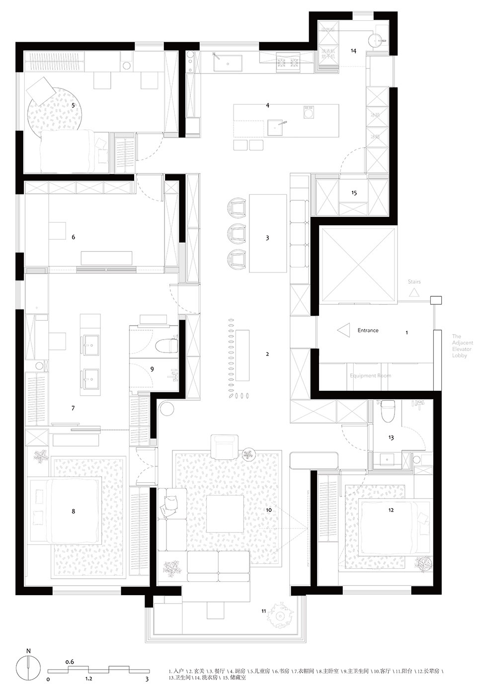 permanences by ten design
