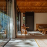 Rio Perdido 西侧小屋，哥斯达黎加 / Studio Saxe
