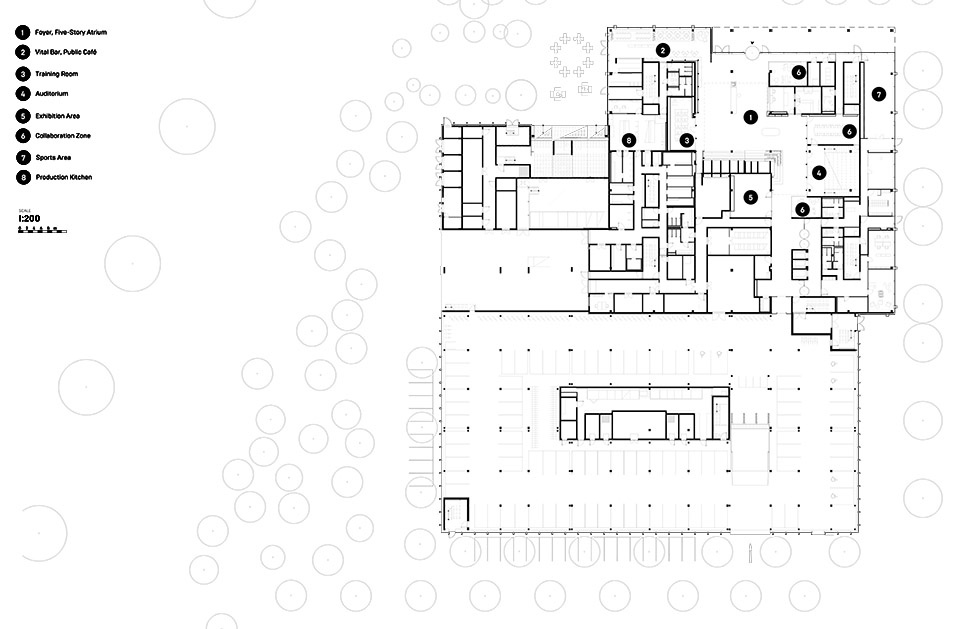 the sap labs munich campus by scope architekten