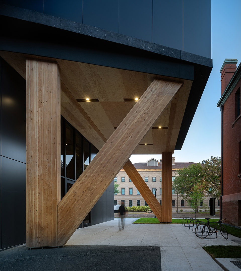 university of nebraska lincoln college of architecture expansion by by nadaaa hdr