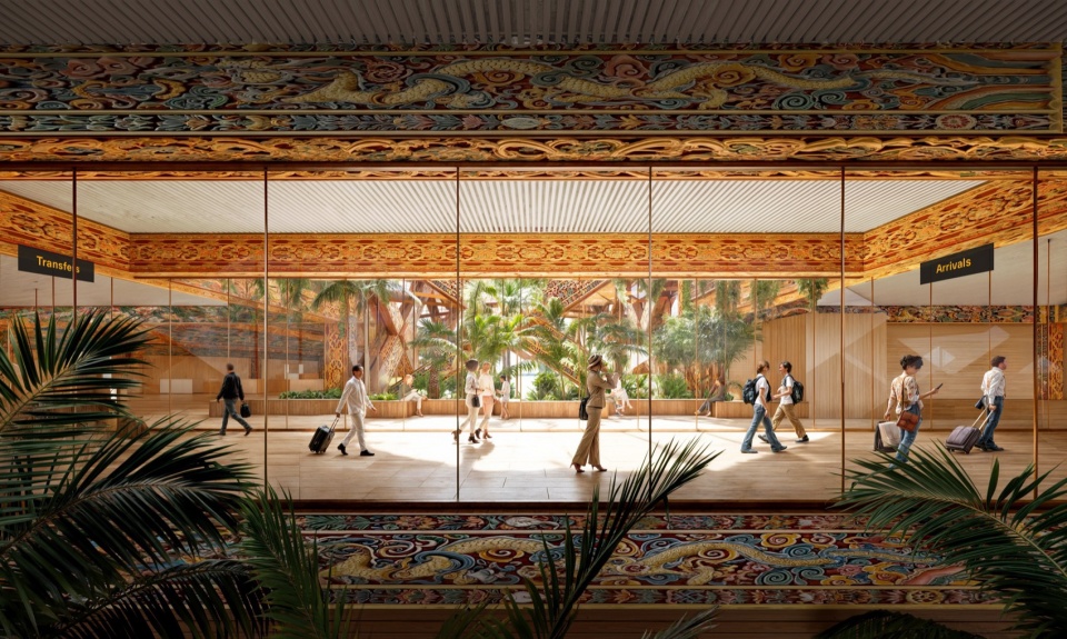BIG PRESENTS ANCIENT FUTURE BRIDGING BHUTAN S TRADITION INNOVATION AT LA BIENNALE ARCHITETTURA 2025