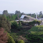 成都马术中心 / 四周建筑