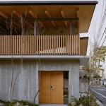 八雲の家，东京 / 小大建筑设计事务所 ＋ 磯田和明