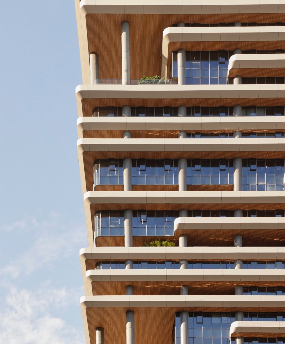 New Headquarters for WeBank by SOM