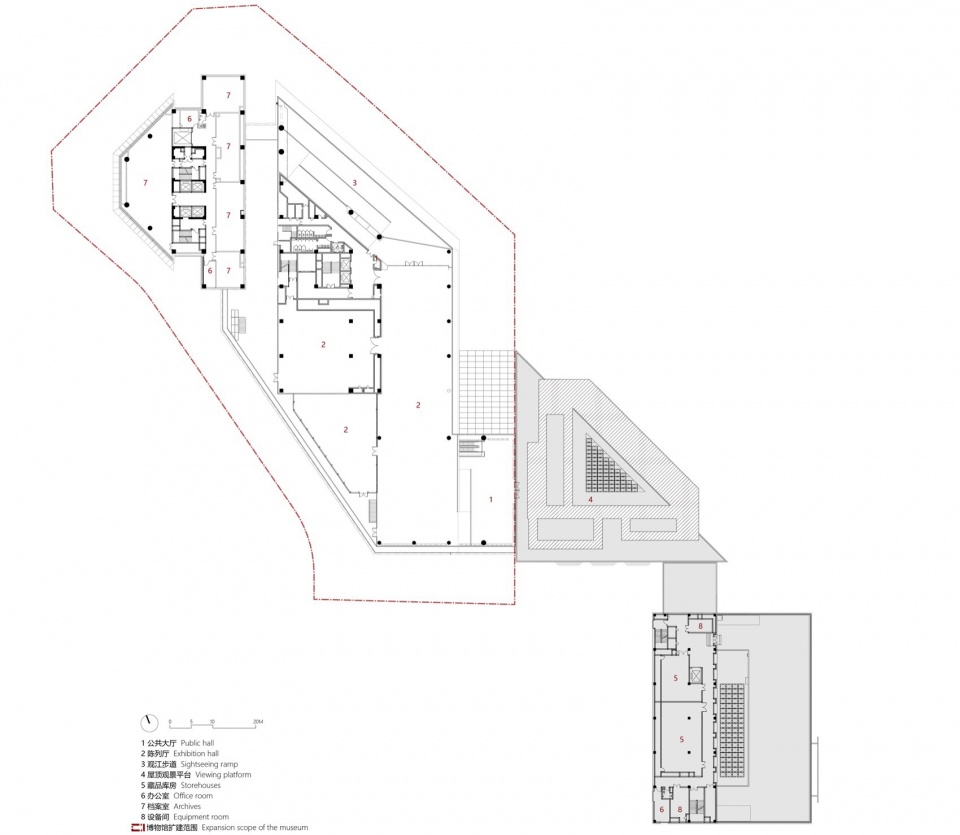 Sichuan University Museum Renovation Expansion Project