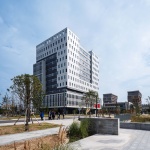 浙江海盐职教中心 / 同济大学建筑设计研究院（集团）有限公司