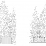 森林泳池，捷克 / Mjölk architekti + Marie Vondráková