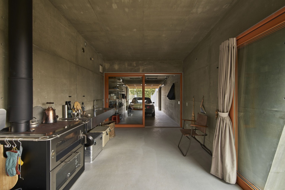 isumi villa by takeshi hosaka architects