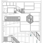 凯旋坊工作室改造，上海 / 尺厘设计工作室