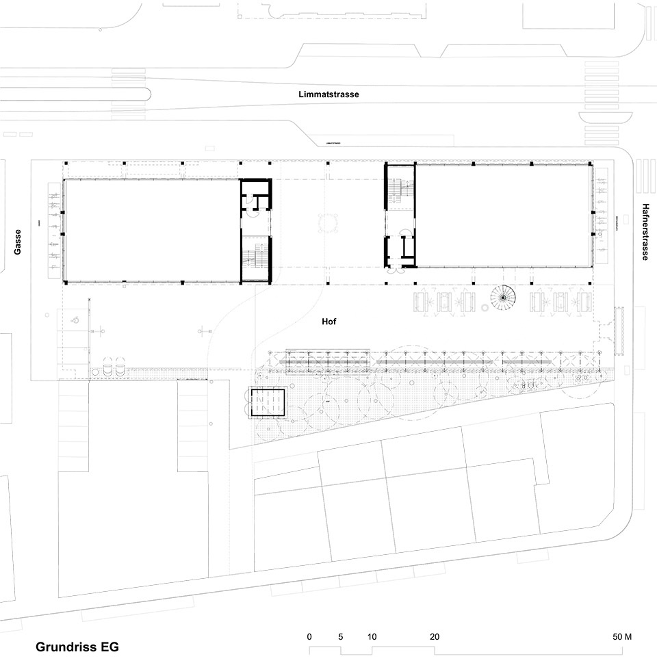 vocational school for building trades by gunz kunzle architekt
