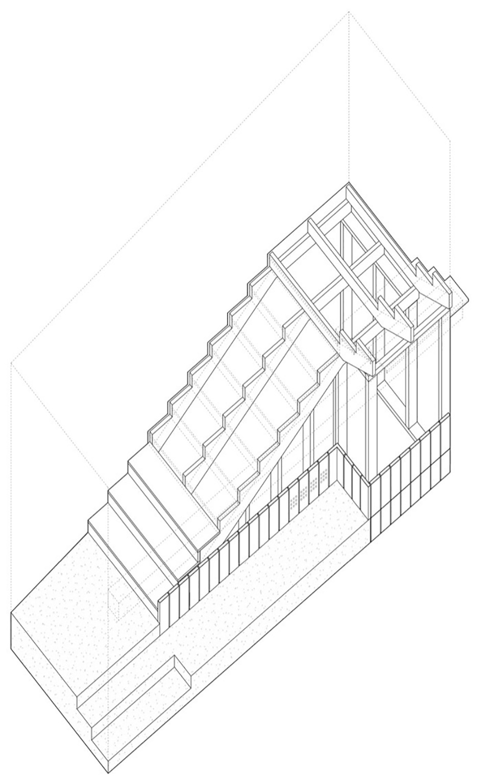 Forges Cultural Center by Firm architects