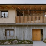 八雲の家，东京 / 小大建筑设计事务所 ＋ 磯田和明