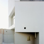 三角宅，中国台湾 / Metrics Architecture Studio