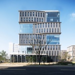 浙江海盐职教中心 / 同济大学建筑设计研究院（集团）有限公司