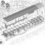 森林泳池，捷克 / Mjölk architekti + Marie Vondráková