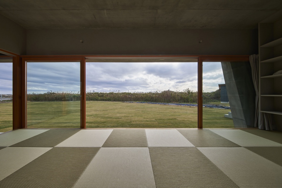 isumi villa by takeshi hosaka architects