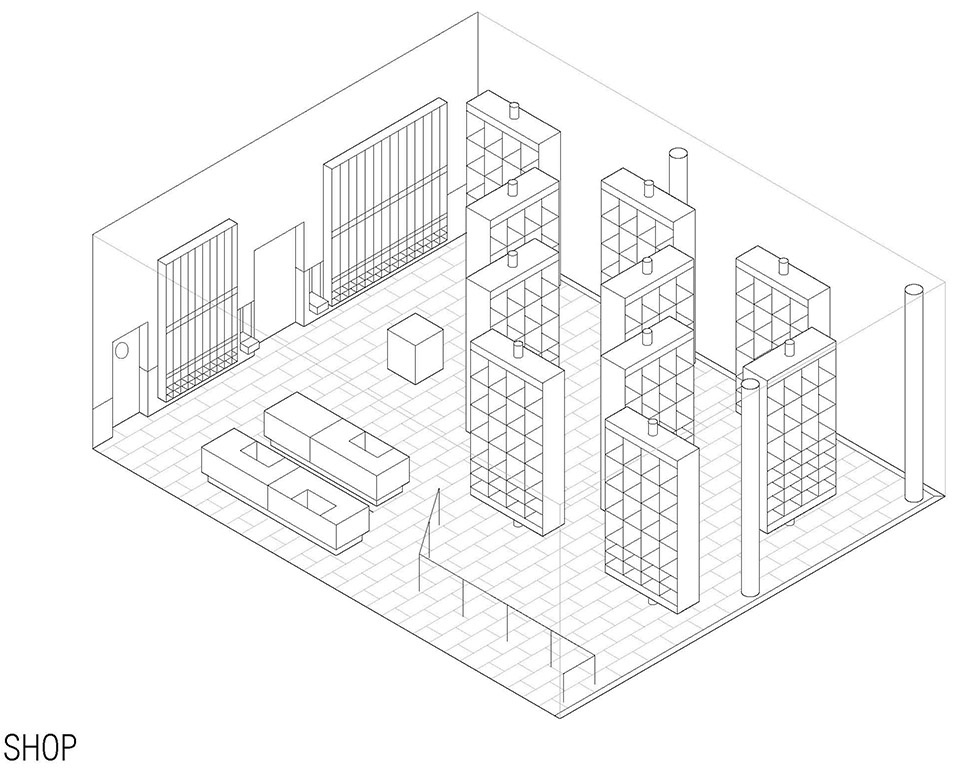 loacker galaxy by modusarchitects