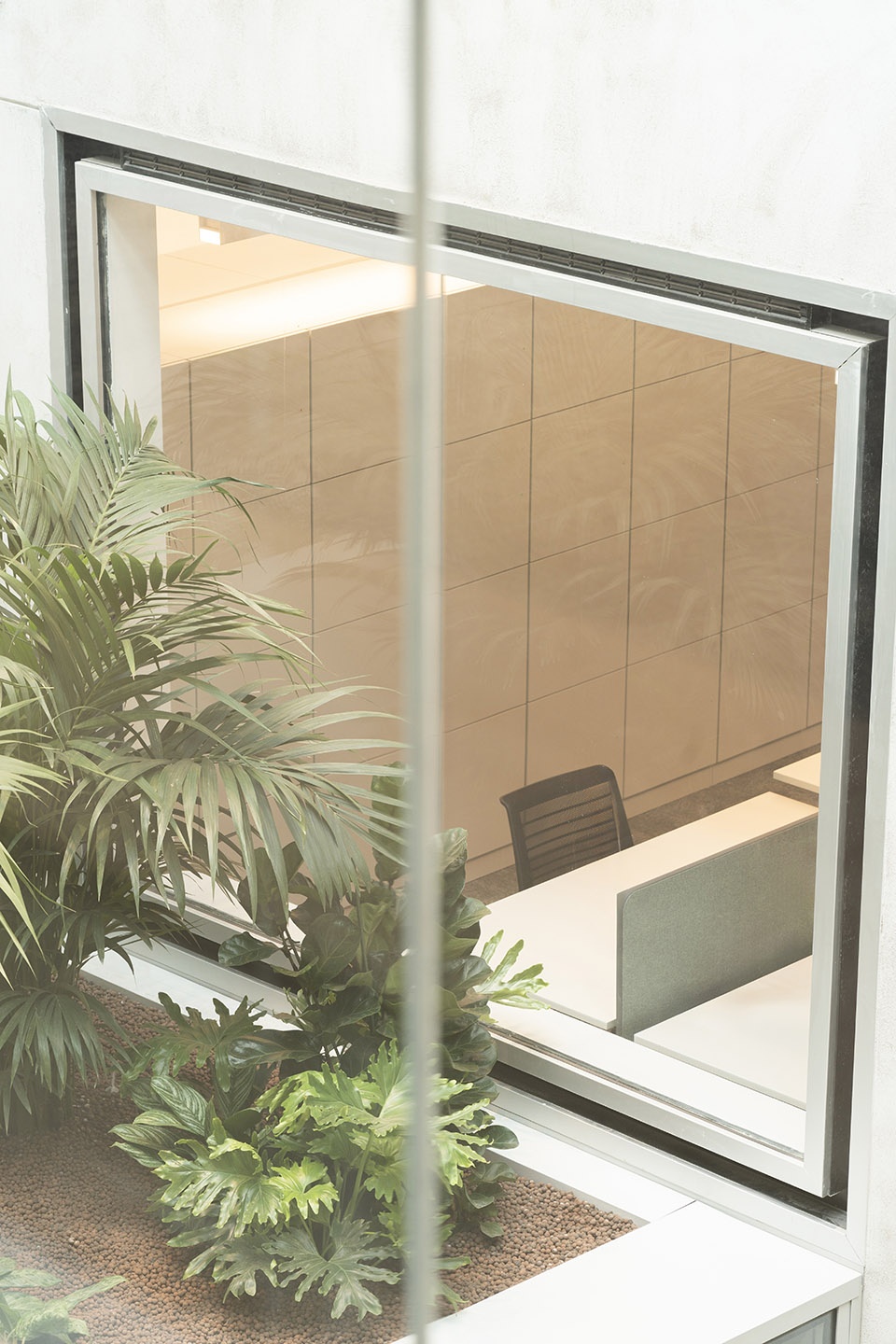 lybra office complex by park associati