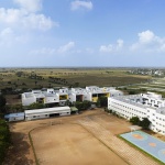 彩虹国际学校，印度 / Spacefiction Studio