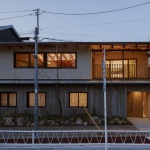 八雲の家，东京 / 小大建筑设计事务所 ＋ 磯田和明