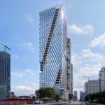 三七互娱全球总部大厦，广州 / GWP建筑事务所